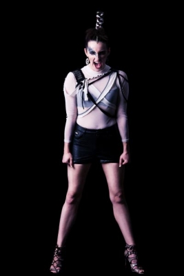 makeup artist - editorial
