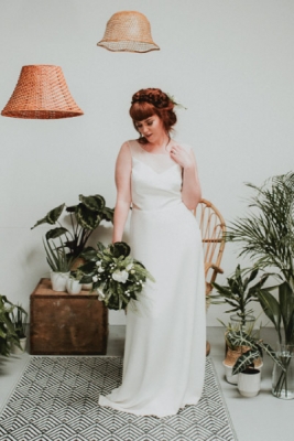 mobile wedding hair